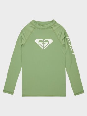 Roxy - Whole Hearted UV-bluse til børn - Basil