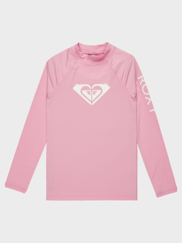 Roxy - Whole Hearted UV-bluse til børn - Lilac