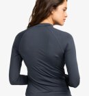 Roxy - Whole Hearted UV-bluse m/lange ærmer til damer - Indigo