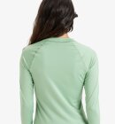 Roxy - Whole Hearted UV bluse m/korte ærmer til kvinder - Basil