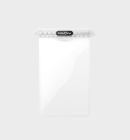 FIDLOCK - Hermetic Phone DryBag - Transperant