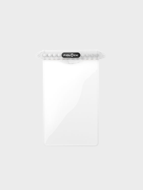 FIDLOCK - Hermetic Phone DryBag - Transperant FIDLOCK - Hermetic Phone DryBag - Transperant