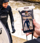 FIDLOCK - Hermetic Phone DryBag - Transperant