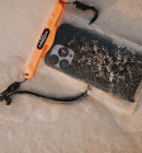 FIDLOCK - Hermetic Phone DryBag - Orange 