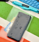 FIDLOCK - Hermetic Phone DryBag - Petrol