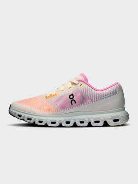 On - Women's Cloud 6 Push - Tangarin | Raspberry