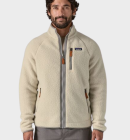 Patagonia - Men's Retro Pile Fleece Jakke | Herre | Pelican
