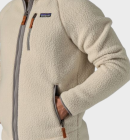 Patagonia - Men's Retro Pile Fleece Jakke | Herre | Pelican