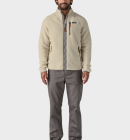 Patagonia - Men's Retro Pile Fleece Jakke | Herre | Pelican