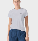 Patagonia - Women's P-6 Logo Responsibiliti T-shirt - Dame - White