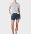 Patagonia - Women's P-6 Logo Responsibiliti T-shirt - Dame - White