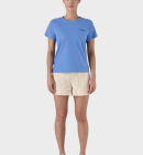 Patagonia - Women's P-6 Logo Responsibiliti T-shirt -  Abundant Blue