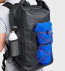 SLAM - Water Resistant Backpack 35 Liter - Black