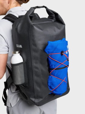 SLAM - Water Resistant Backpack 35 Liter - Black SLAM - Water Resistant Backpack 35 Liter - Black