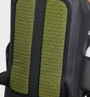 SLAM - Water Resistant Backpack 35 Liter - Black