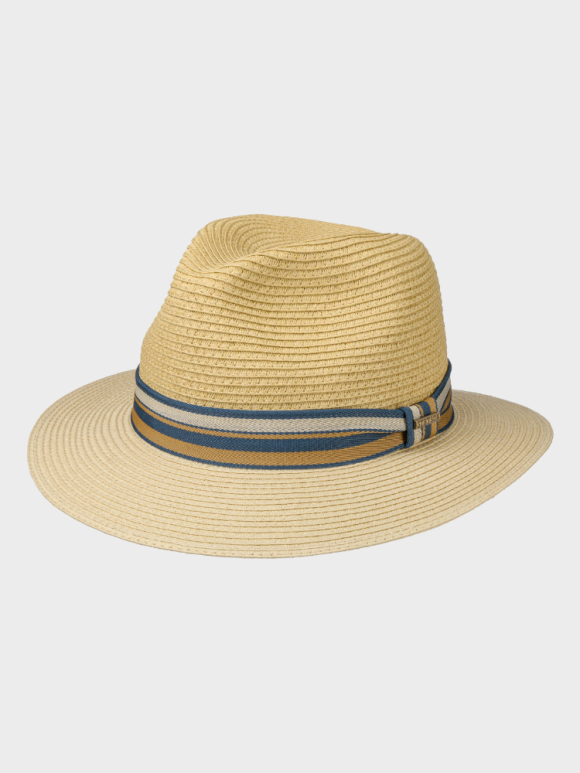 STETSON - Traveller Toyo Stråhat - Herre - Beige
