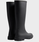 Hunter - Downpour Tall Boot - Unisex - Black