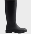 Hunter - Downpour Tall Boot - Unisex - Black