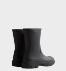 Hunter - Downpour Short Boot - Unisex - Black