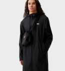 Hunter - Andrea Rain Coat - Unisex - Black 