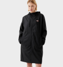 Hunter - Andrea Rain Coat - Unisex - Black 