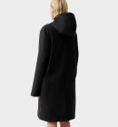 Hunter - Andrea Rain Coat - Unisex - Black 