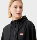 Hunter - Andrea Rain Coat - Unisex - Black 