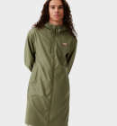 Hunter - Andrea Rain Coat - Unisex - Deep Lichen Green