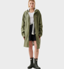 Hunter - Andrea Rain Coat - Unisex - Deep Lichen Green