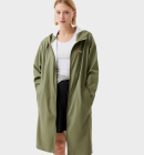 Hunter - Andrea Rain Coat - Unisex - Deep Lichen Green