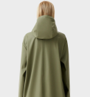 Hunter - Andrea Rain Coat - Unisex - Deep Lichen Green