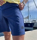 Sundek - Stretched Quick-Dry Fabric Walkshorts - Herre - Navy