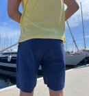 Sundek - Stretched Quick-Dry Fabric Walkshorts - Herre - Navy