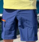 Sundek - Stretched Quick-Dry Fabric Walkshorts - Herre - Navy