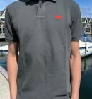 Sundek - Chadwick Cotton Pique Polo Shirt - Herrer - Pine