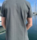 Sundek - Chadwick Cotton Pique Polo Shirt - Herrer - Pine
