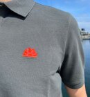 Sundek - Chadwick Cotton Pique Polo Shirt - Herrer - Pine