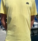 Sundek - Wetsuit Printed T-shirt - Herrer - Sorbet
