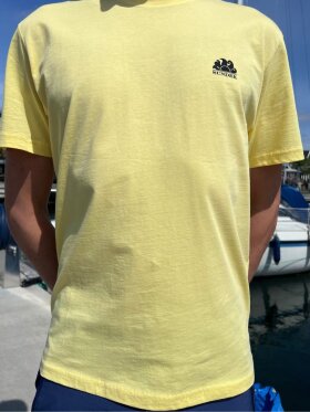 Sundek - Wetsuit Printed T-shirt - Herrer - Sorbet