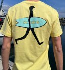 Sundek - Wetsuit Printed T-shirt - Herrer - Sorbet