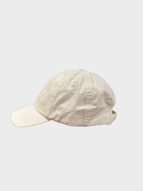 Superdry - Vintage Embroidery Cap - New Ecru 