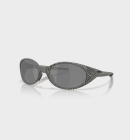 Oakley - Eye Jacket Redux - Sportsbrille - Grey Ink / Prizm Grey