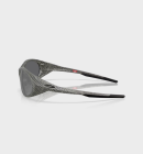Oakley - Eye Jacket Redux - Sportsbrille - Grey Ink / Prizm Grey
