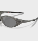 Oakley - Eye Jacket Redux - Sportsbrille - Grey Ink / Prizm Grey