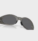 Oakley - Eye Jacket Redux - Sportsbrille - Grey Ink / Prizm Grey
