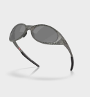 Oakley - Eye Jacket Redux - Sportsbrille - Grey Ink / Prizm Grey