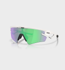 Oakley - Sphaera Slash Sportsbriller - White/ Prizm Road Jade 