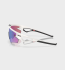 Oakley - Sphaera Slash Sportsbriller - White/ Prizm Road Jade 