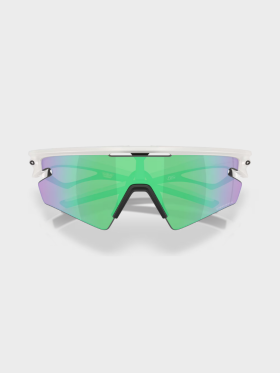 Oakley - Sphaera Slash Sportsbriller - White/ Prizm Road Jade 