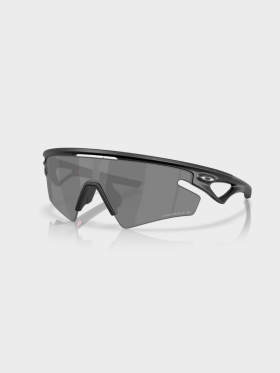 Oakley - Sphaera Slash Sportsbriller - Black/Prizm Black Polarized Oakley - Sphaera Slash Sportsbriller - Black/Prizm Black Polarized